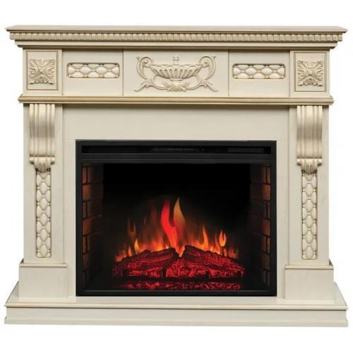 Corsica Lux (белый дуб)+Epsilon 26 S IR (Корсика)