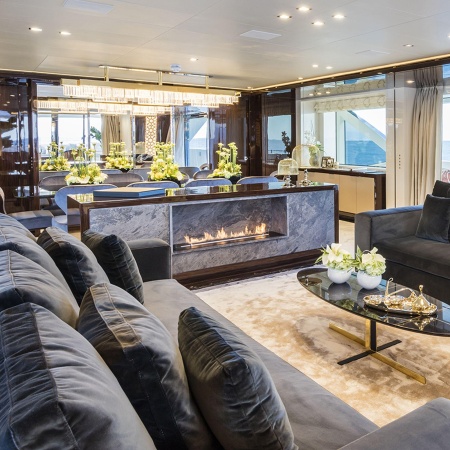 Биокамин  Fire Line Automatic 3 L=1790 по цене 1 264 000 руб.