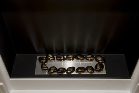 Декоративные элементы ГАЛЬКА ЗОЛОТО №14 по цене 7 400 руб.