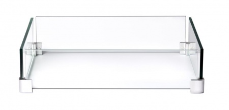 Стол-камин газовый NapoLEOn Hampton 107х107 см