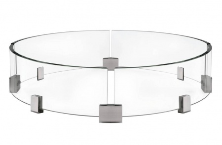 Стол-камин газовый NapoLEOn Victorian Ø 107 см