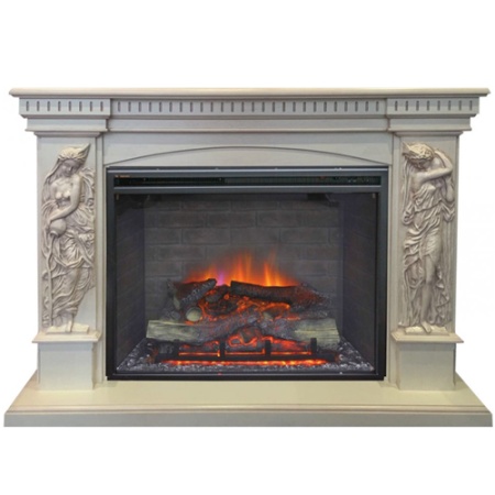 Diva (белый с патиной)+Leeds 33 SDW