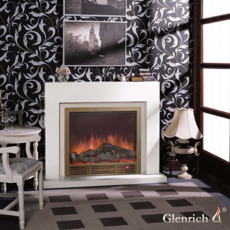 Электрокамин «Астория Deluxe 33»