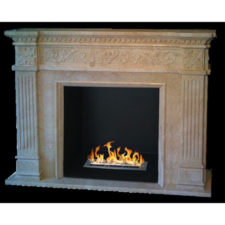 Биокамин ZeFire Jambo мрамор Биокамин ZeFire Jambo мрамор по цене 348 000 руб.