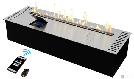 Автоматический биокамин ZeFire M 900 с ДУ Автоматический биокамин ZeFire M 900 с ДУ по цене 309 000 руб.