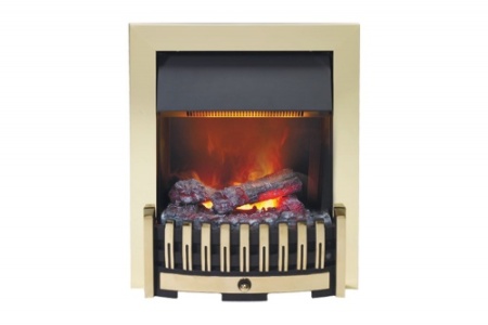 Электроочаг Dimplex Danville Brass FB2