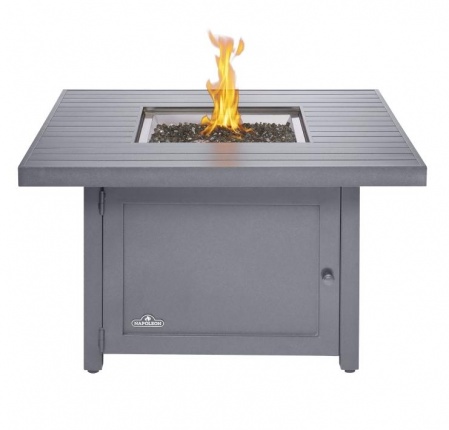 Стол-камин газовый NapoLEOn Hampton 107х107 см