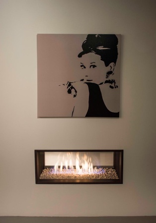 
Газовая топка Vero Design GA 4 D