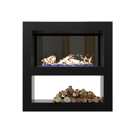 Биокамин "Русский огонь" Лобби 1200 встраиваемый по цене 63 600 руб.