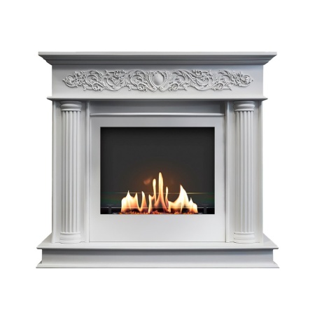 Биокамин в портале SteelHeat Milan, стекло по цене 84 180 руб.