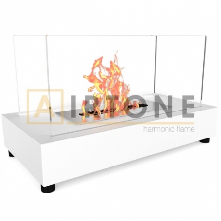 Биокамин настольный Airtone – Glaber White Биокамин настольный Airtone – Glaber White по цене 9 000 руб.