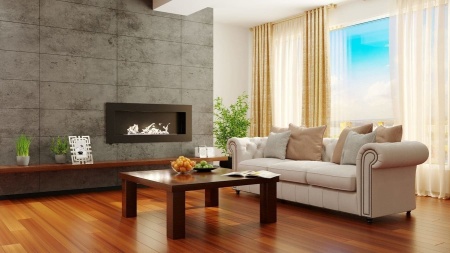 Биокамин "Русский огонь" Лофт 1300V встраиваемый по цене 32 890 руб.