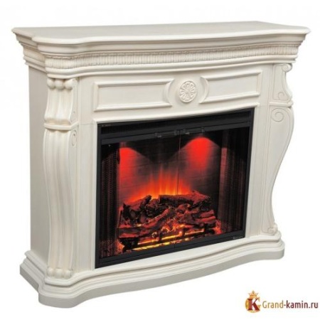 Флемингстоун (белый)+Panoramic 33 LED FX