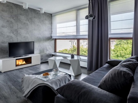 Биокамин  Pure Flame TV Box по цене 299 000 руб.