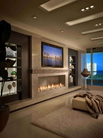 Встраиваемый очаг 2000 SappFire по цене 64 400 руб.