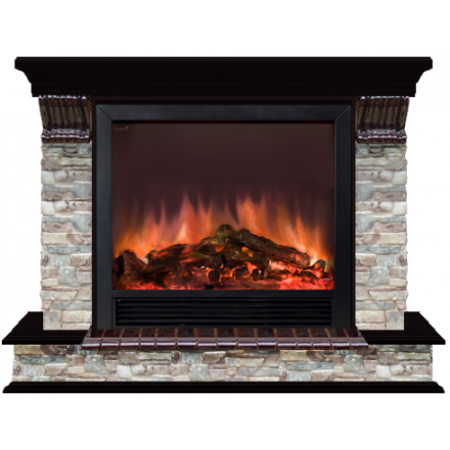 Панорама Грот цветной Sharm 33 (венге)+Sharm 33 BL