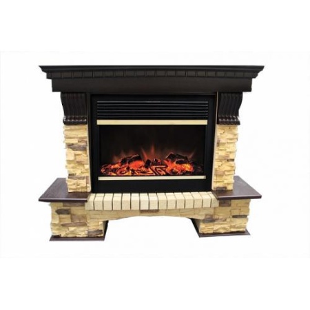 Pierre Luxe сланец (темный дуб)+Jupiter FX Brass