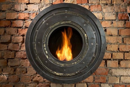 Биокамин RuFire SteamPunk ball по цене 139 000 руб.