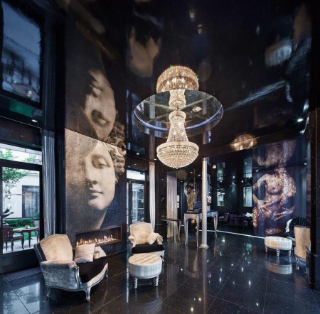 
Газовая топка Vero Design GA 8 F