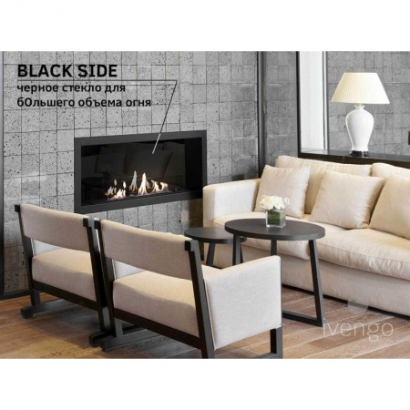 Биокамин IVENGO SLIM 1000х300х360 Биокамин IVENGO SLIM 1000х300х360 по цене 79 105 руб.