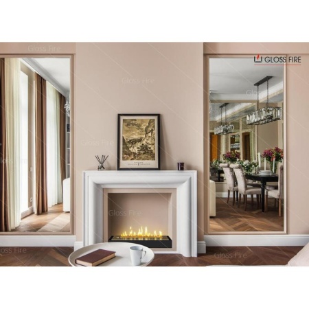 Биокамин Gloss Fire Алаид Style 700-K по цене 63 800 руб.