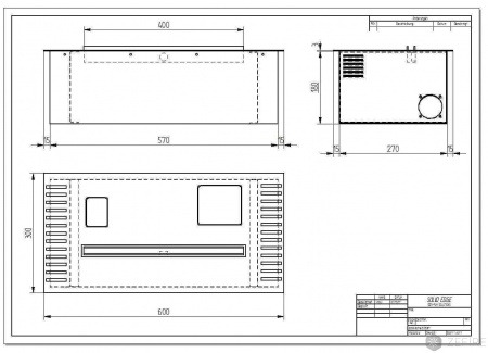Автоматический биокамин ZeFire M 600 с ДУ Автоматический биокамин ZeFire M 600 с ДУ по цене 255 000 руб.