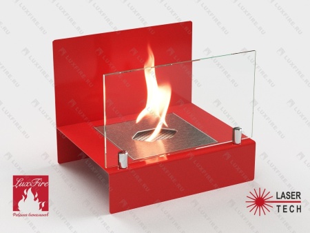 Настольный биокамин Lux Fire "Афиша" М (красный) Настольный биокамин Lux Fire "Афиша" М (красный) по цене 10 527 руб.